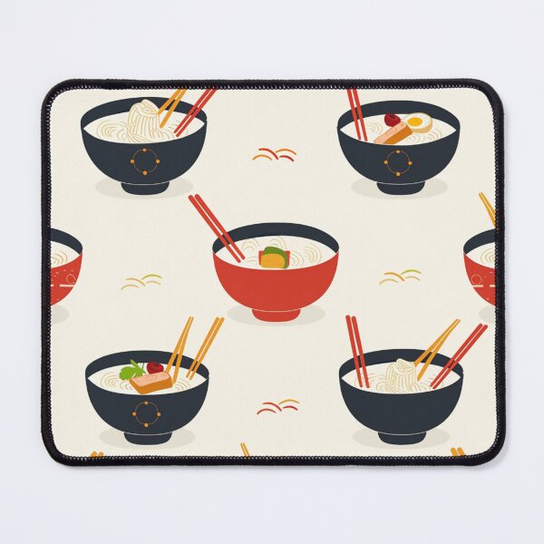 Item preview, Ramen Seamless Pattern, PNG, Food, Graphic Design, T-Shirt Design, Gift designed and sold by pmakesArt.