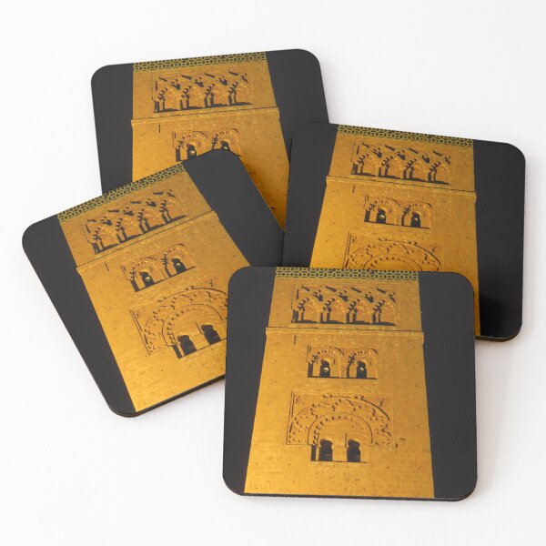 Item preview, Koutoubia Minaret, Marrakesh at Night designed and sold by wiggyofipswich.