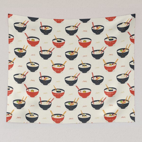 Item preview, Ramen Seamless Pattern, PNG, Food, Graphic Design, T-Shirt Design, Gift designed and sold by pmakesArt.