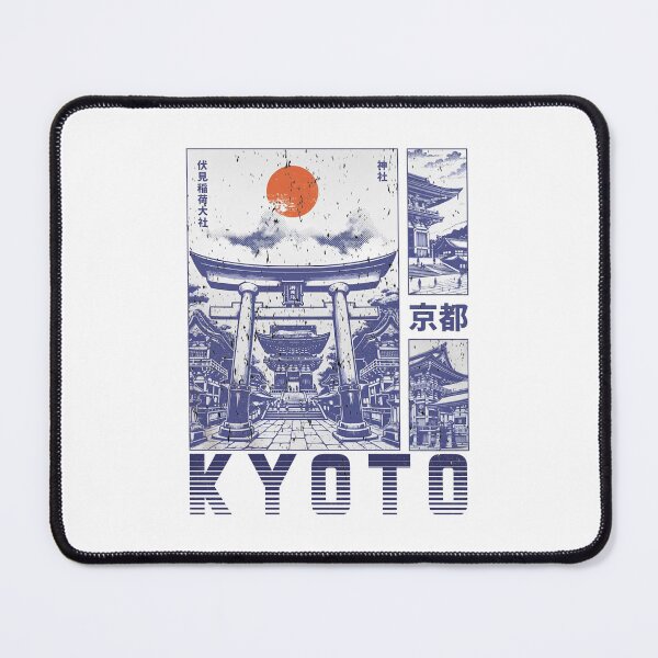 Item preview, Kyoto City Japan Vintage designed and sold by Becki-Studio.