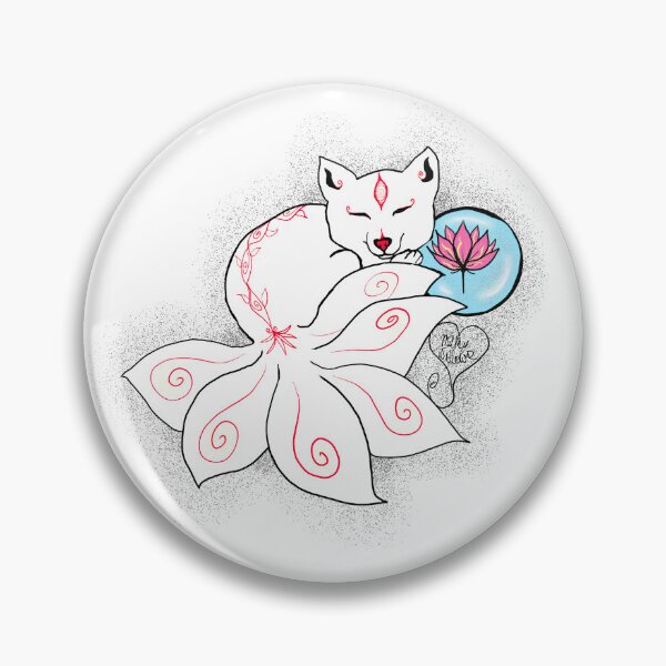 Item preview, Kitsune's Treasure designed and sold by Milky Willows.