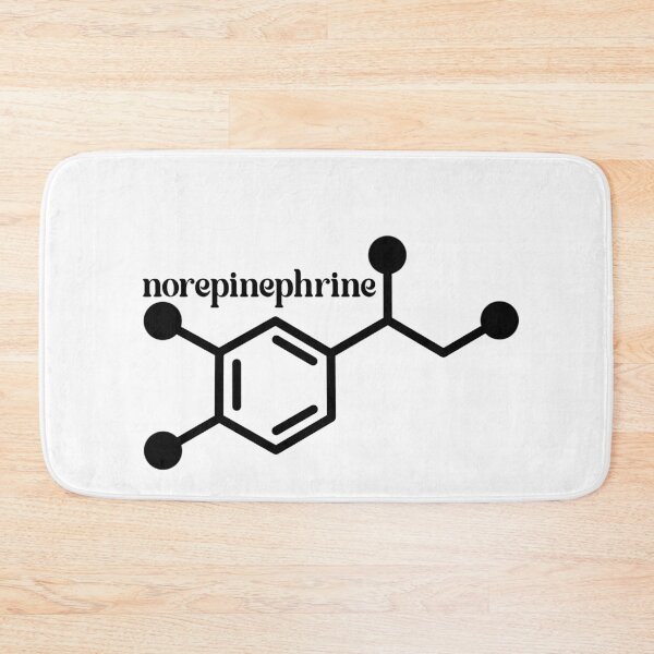 Item preview, Norepinephrine designed and sold by paperandp!xels.
