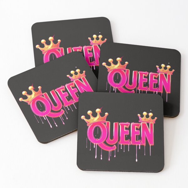 Item preview, "QUEEN" – Mezcla de estilos majestuosos y urbanos designed and sold by Imaginarium of Chaos falcon88 .