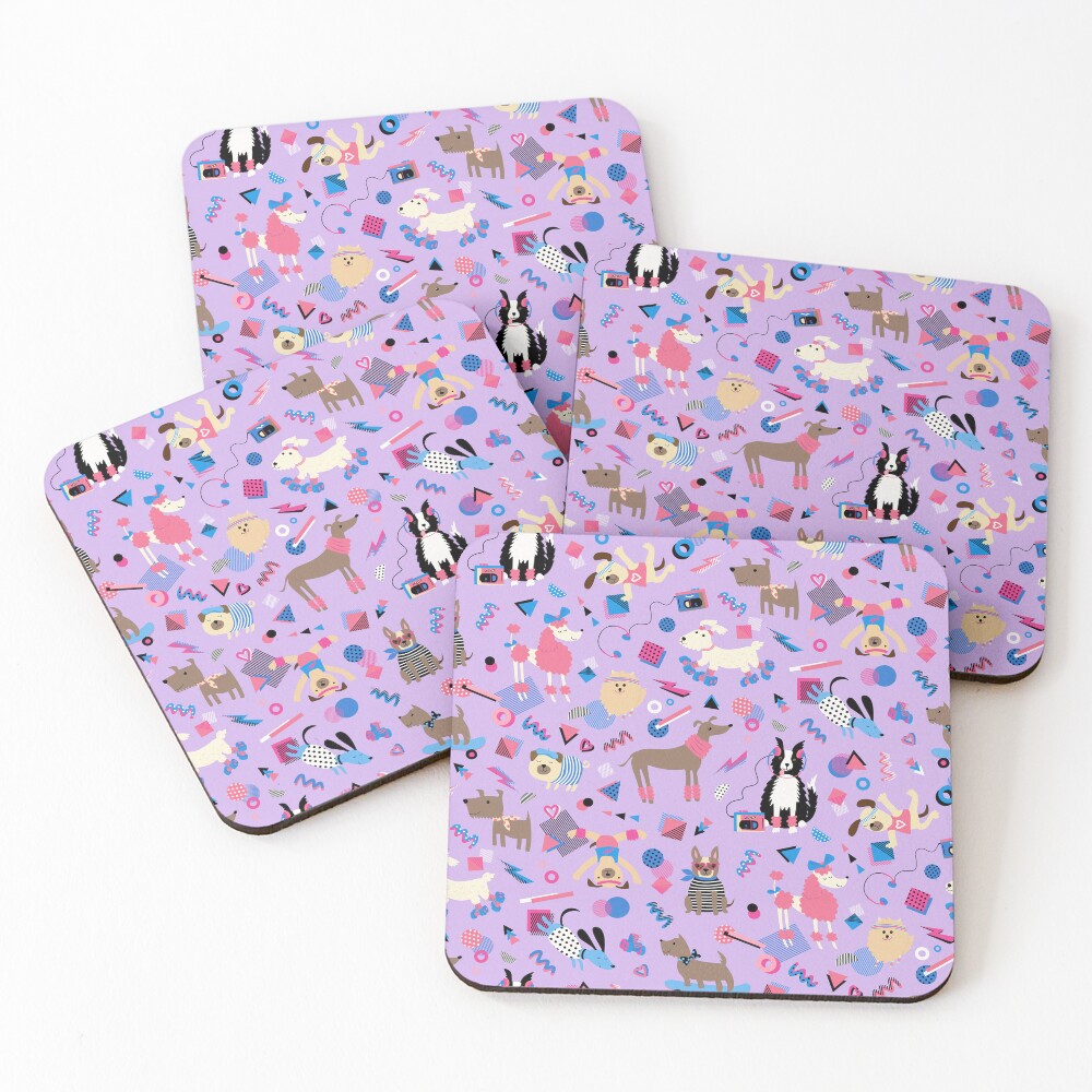 Item preview, Coasters (Set of 4) designed and sold by Cecca-Designs.