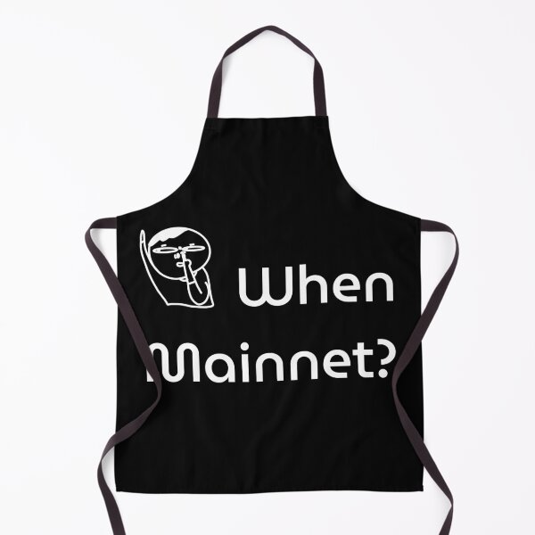 Item preview, When Mainnet? – The Devs Are Still Devving designed and sold by loopphoria.