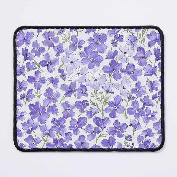 Item preview, Violet Flowers designed and sold by CoolPixels.
