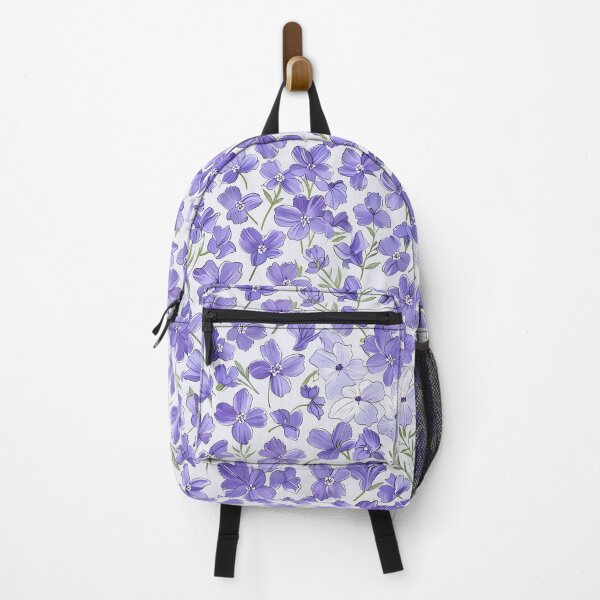 Item preview, Violet Flowers designed and sold by CoolPixels.