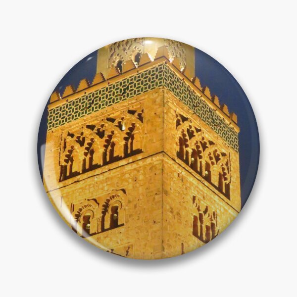 Item preview, Koutoubia Mosque Minaret, Marrakesh designed and sold by wiggyofipswich.