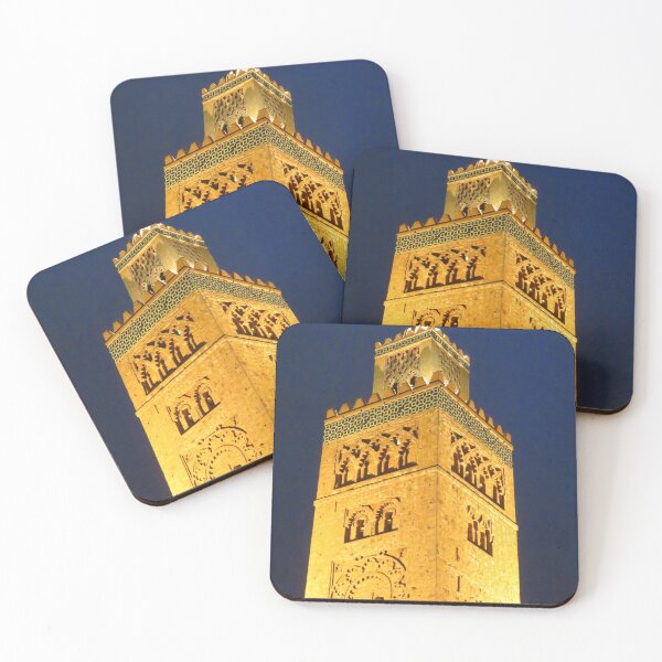Item preview, Koutoubia Mosque Minaret, Marrakesh designed and sold by wiggyofipswich.