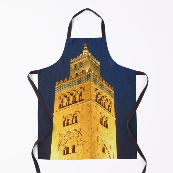 Item preview, Koutoubia Mosque Minaret, Marrakesh designed and sold by wiggyofipswich.