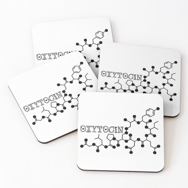 Item preview, Oxytocin designed and sold by paperandp!xels.