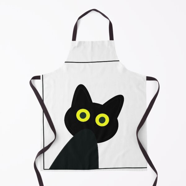 Item preview, 'The Black Cat' for cat loving Women and Men designed and sold by Coolverce.