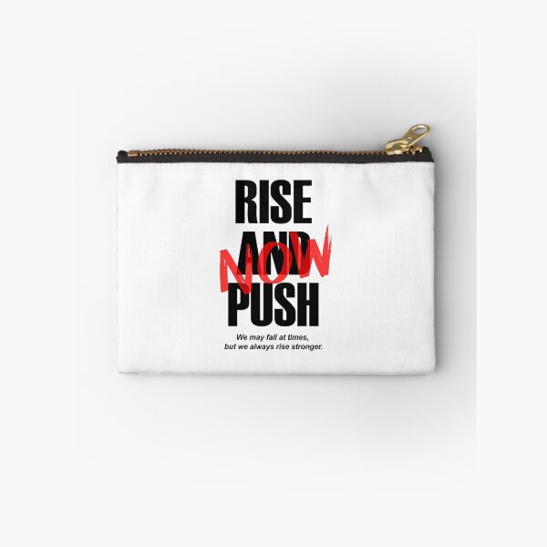 Item preview, Rise Stronger – Push Beyond Limits designed and sold by EdwinkOne.