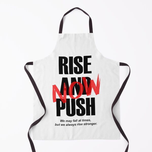 Item preview, Rise Stronger – Push Beyond Limits designed and sold by EdwinkOne.