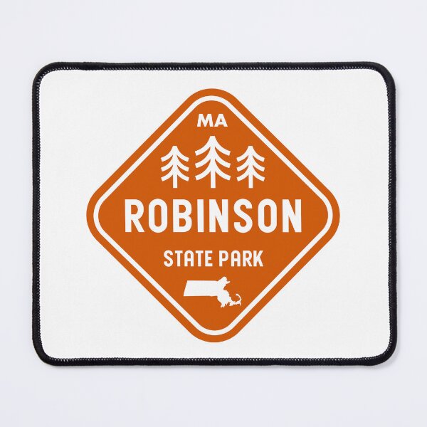 Item preview, Robinson State Park Massachusetts Rhombus designed and sold by bivenart.