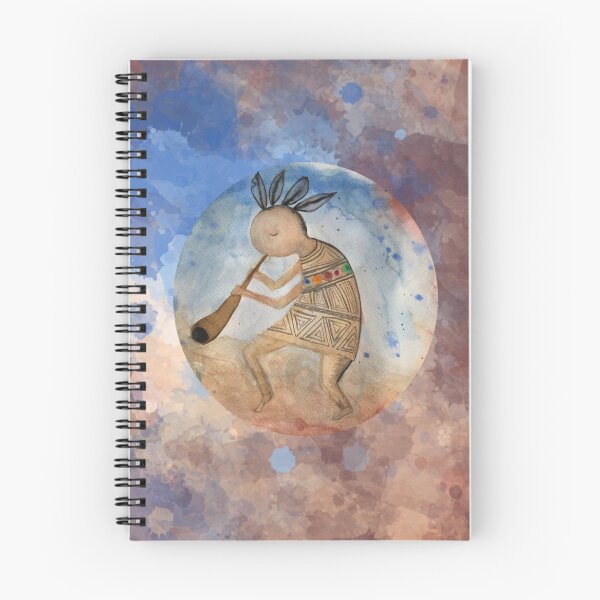 Item preview, Kokopelli designed and sold by Kathryn Bullock.