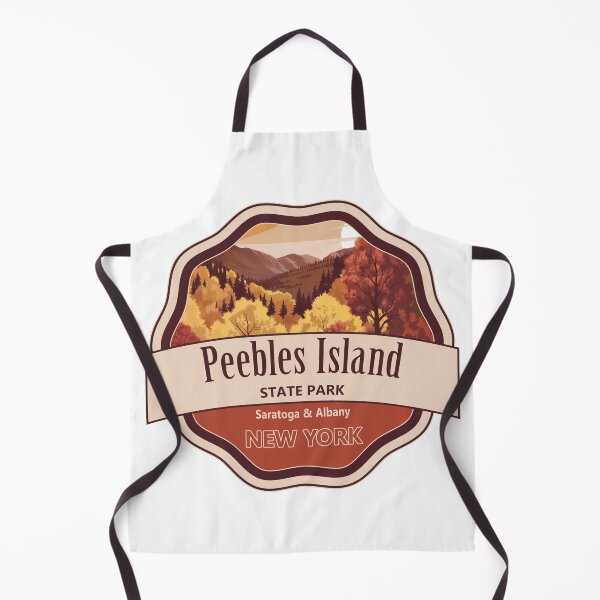Item preview, Peebles Island State Park Saratoga/Capital District Saratoga & Albany, New York designed and sold by Wanderful-roads.