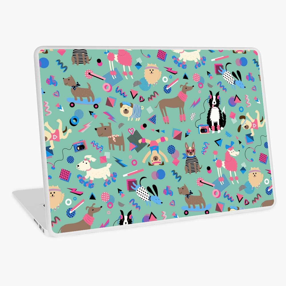 Item preview, Laptop Skin designed and sold by Cecca-Designs.