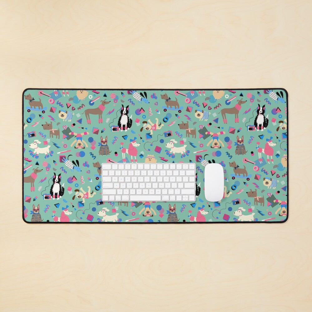 Item preview, Desk Mat designed and sold by Cecca-Designs.