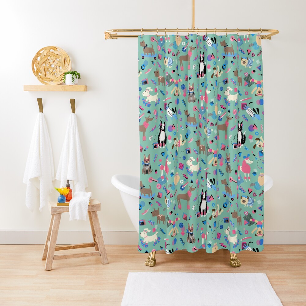 Item preview, Shower Curtain designed and sold by Cecca-Designs.