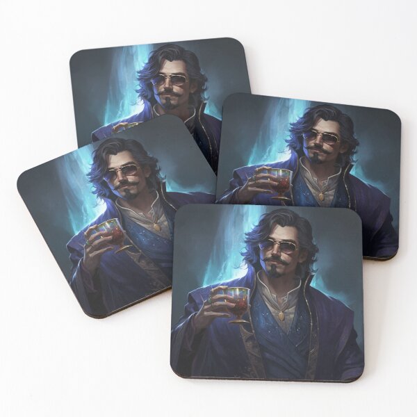 Item preview, Dashing Rogue designed and sold by Solace Sparkles.