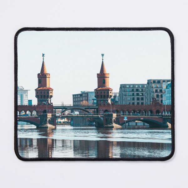 Item preview, Bridge in Berlin designed and sold by JackieMCreates.