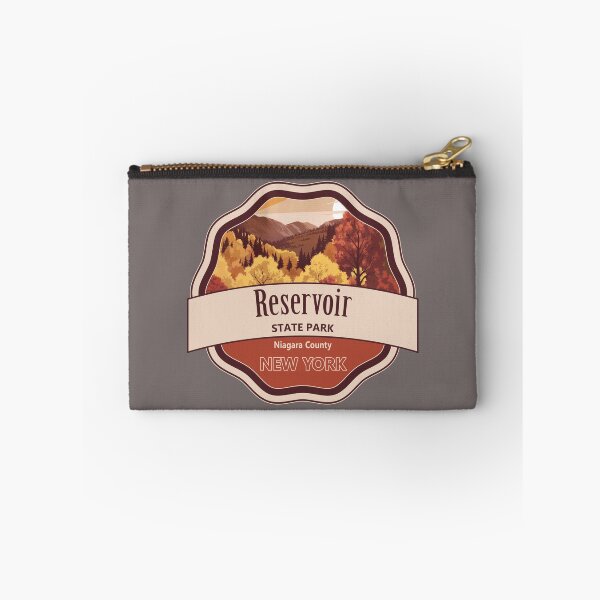 Item preview, Reservoir State Park Niagara Niagara County, New York designed and sold by Wanderful-roads.