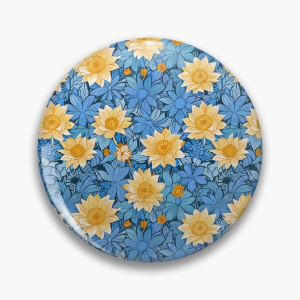 Item preview, Mental Health Matters Flower designed and sold by CoolPixels.