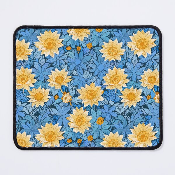 Item preview, Mental Health Matters Flower designed and sold by CoolPixels.