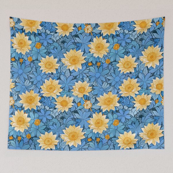 Item preview, Mental Health Matters Flower designed and sold by CoolPixels.