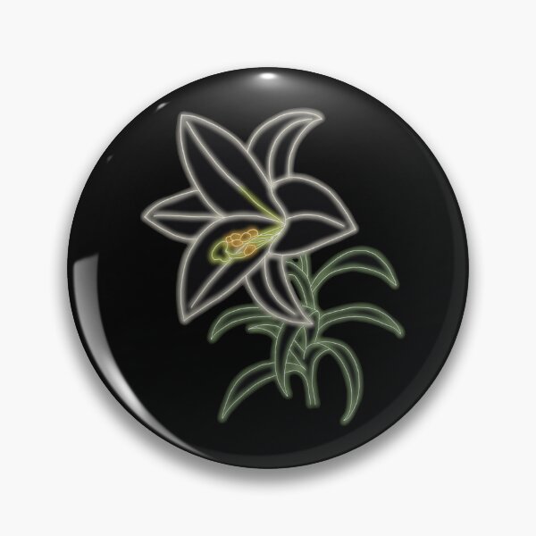 Item preview, Neon Easter Lily designed and sold by Lune's crazy world.
