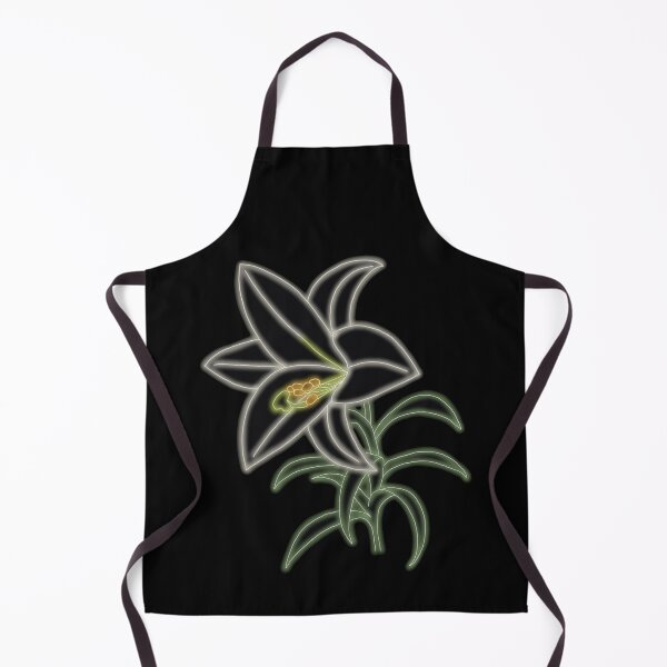 Item preview, Neon Easter Lily designed and sold by Lune's crazy world.