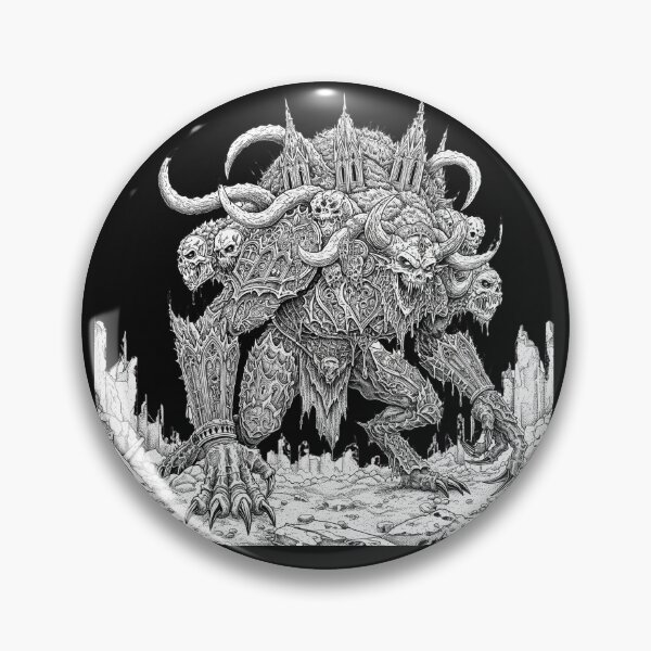 Item preview, Cathedral-Backed Behemoth Beast designed and sold by PixCthulhu.