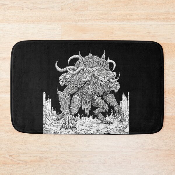 Item preview, Cathedral-Backed Behemoth Beast designed and sold by PixCthulhu.