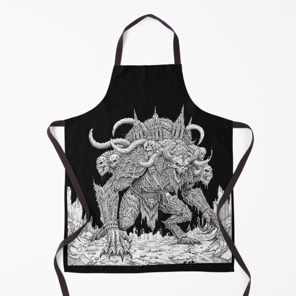 Item preview, Cathedral-Backed Behemoth Beast designed and sold by PixCthulhu.