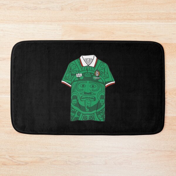 Item preview, MEXICO - Camiseta Futbol designed and sold by smilefgc.