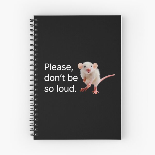 Item preview, Please, don't be so loud.  designed and sold by R-A Designs.