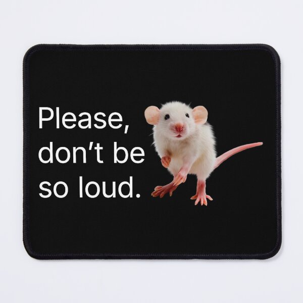 Item preview, Please, don't be so loud.  designed and sold by R-A Designs.