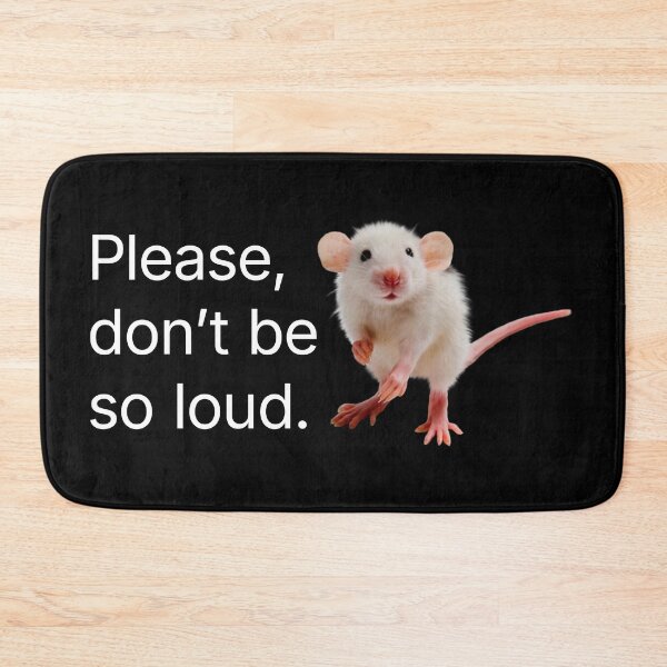Item preview, Please, don't be so loud.  designed and sold by R-A Designs.