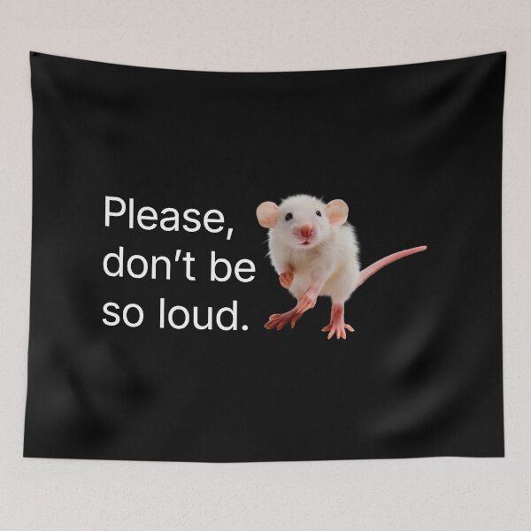 Item preview, Please, don't be so loud.  designed and sold by R-A Designs.