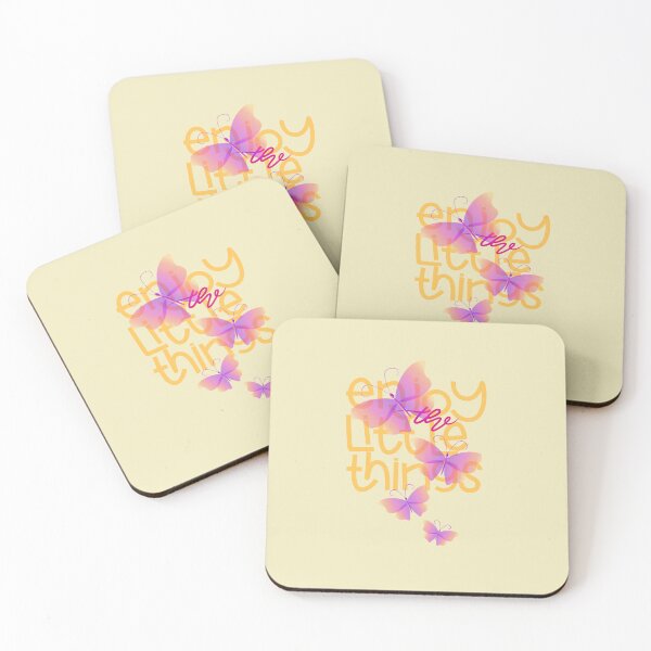 Item preview, Enjoy the Little Things in Life  designed and sold by sweetees4u.