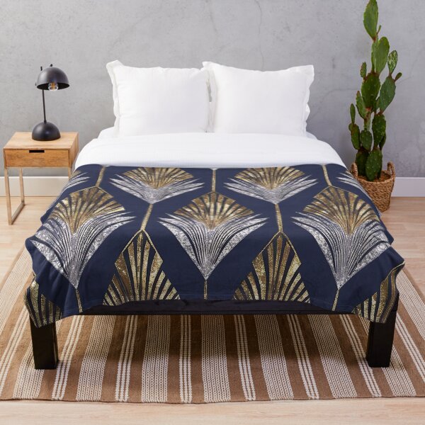 Item preview, Art Deco Diamond Pattern – Luxurious Geometric Design designed and sold by Dino-Lune.