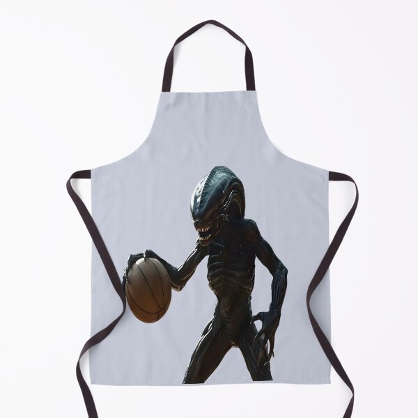 Item preview, Alien Basketball Champ designed and sold by Dakson Design - Fantasy Art.