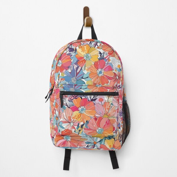 Item preview, Bright Abstract Flower designed and sold by CoolPixels.