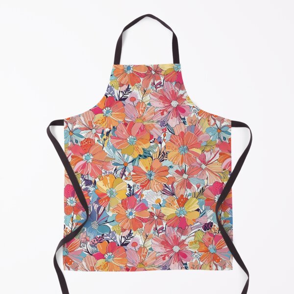 Item preview, Bright Abstract Flower designed and sold by CoolPixels.