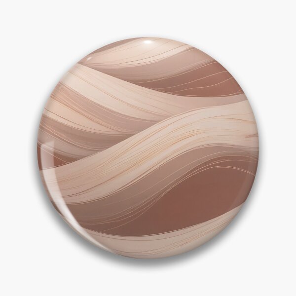 Item preview, Desert Dunes Pattern – Organic Minimalist Design designed and sold by Dino-Lune.