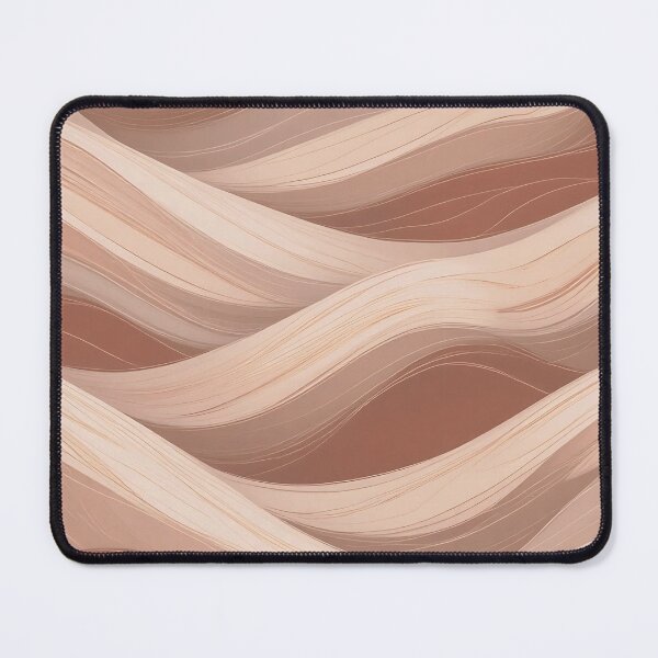 Item preview, Desert Dunes Pattern – Organic Minimalist Design designed and sold by Dino-Lune.