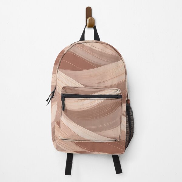 Item preview, Desert Dunes Pattern – Organic Minimalist Design designed and sold by Dino-Lune.