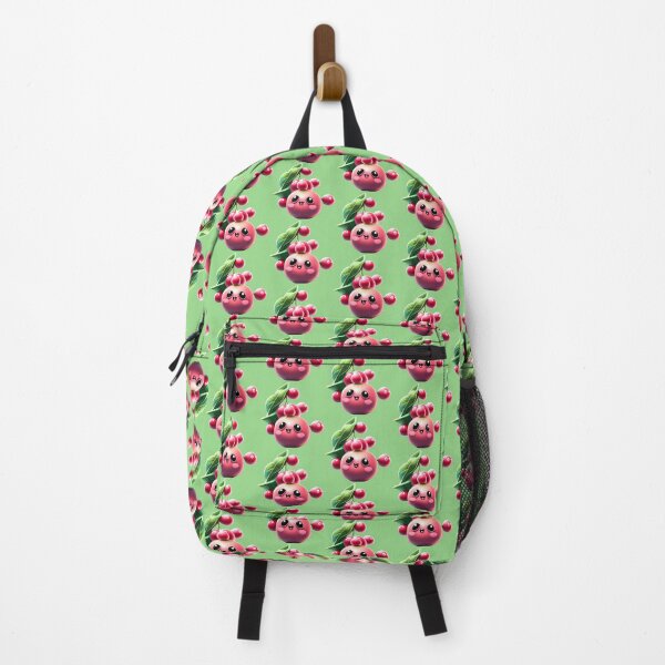 Item preview, Cute Fruit - Cascading Cranberry designed and sold by UmamiDesigns.