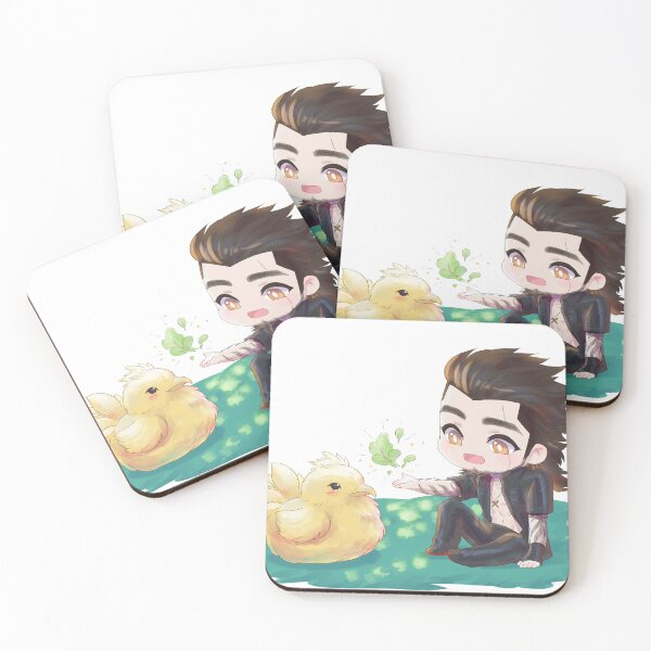 Item preview, Gladio and Chocobo designed and sold by dysah.